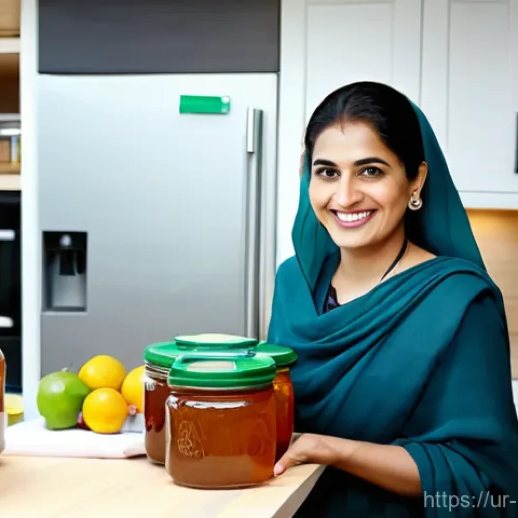 홈메이드 술 판매 합법성 - **Prompt for Legal and Ethical Home Business:**
    "A brightly lit, modern home kitchen in Pakistan...