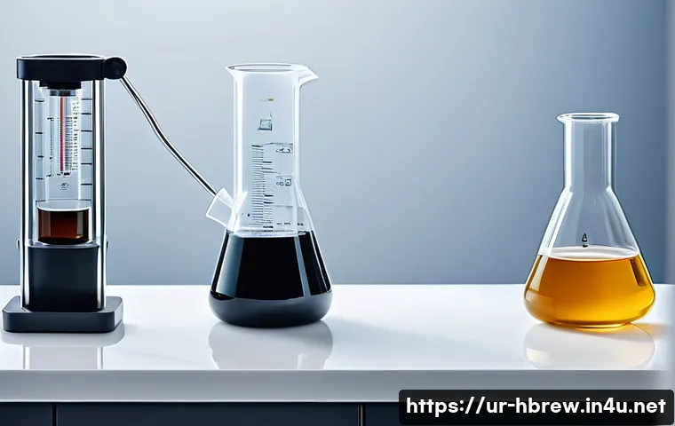 홈메이드 럼 만들기 - **Prompt 1: Ingredients and Initial Setup**
    "A brightly lit, meticulously clean, high-tech home ...