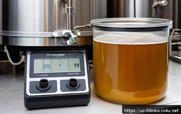 홈메이드 IPA 맥주 제조 관련 이미지 1